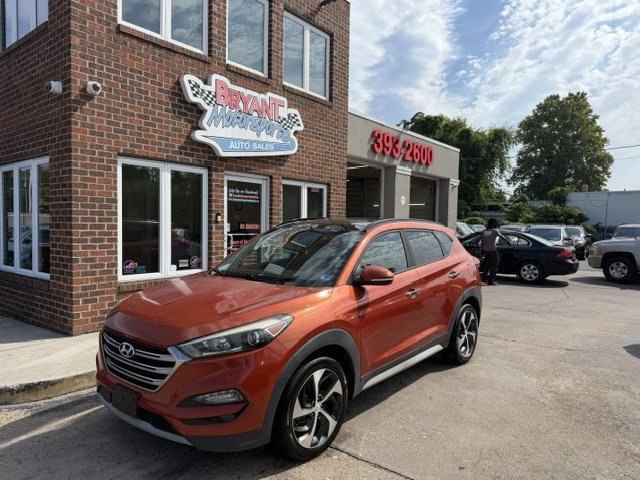 2017 Hyundai Tucson - $9,695