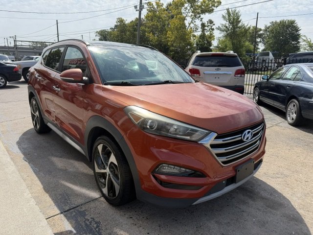 2017 Hyundai Tucson - $9,695