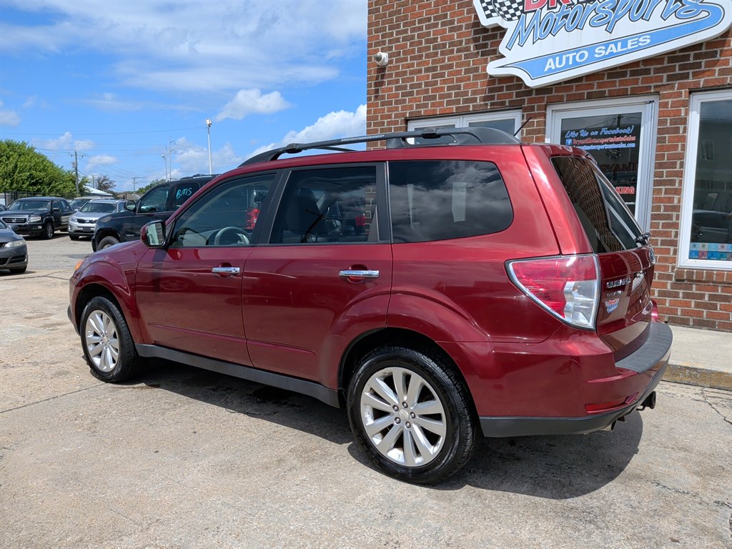 2012 Subaru Forester - $6,995