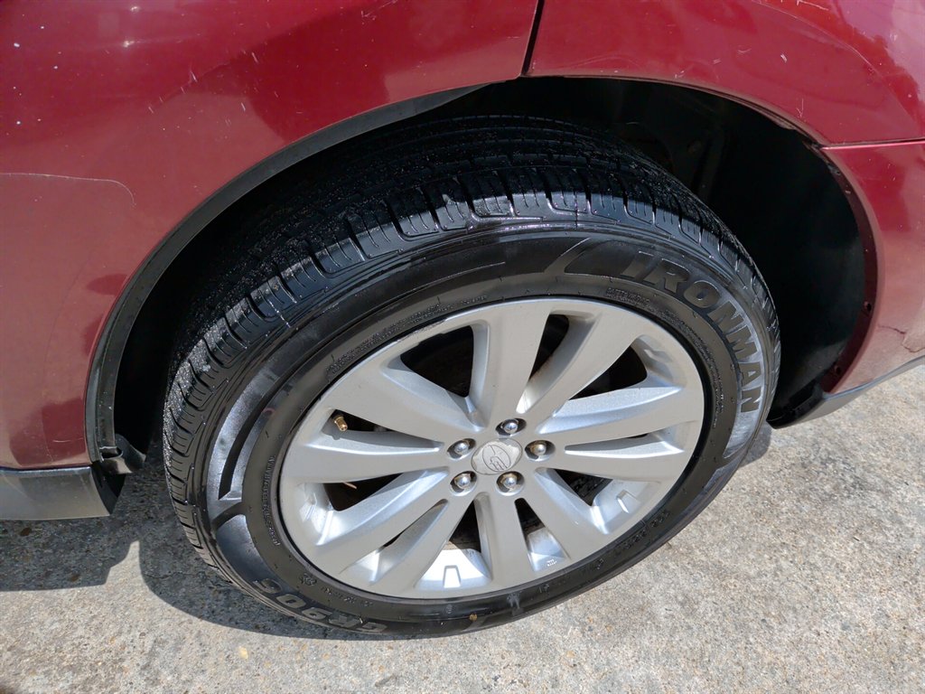 2012 Subaru Forester - $6,995