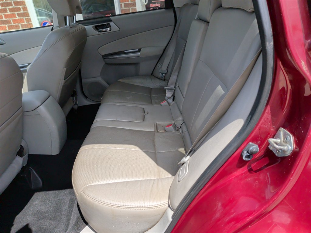 2012 Subaru Forester - $6,995