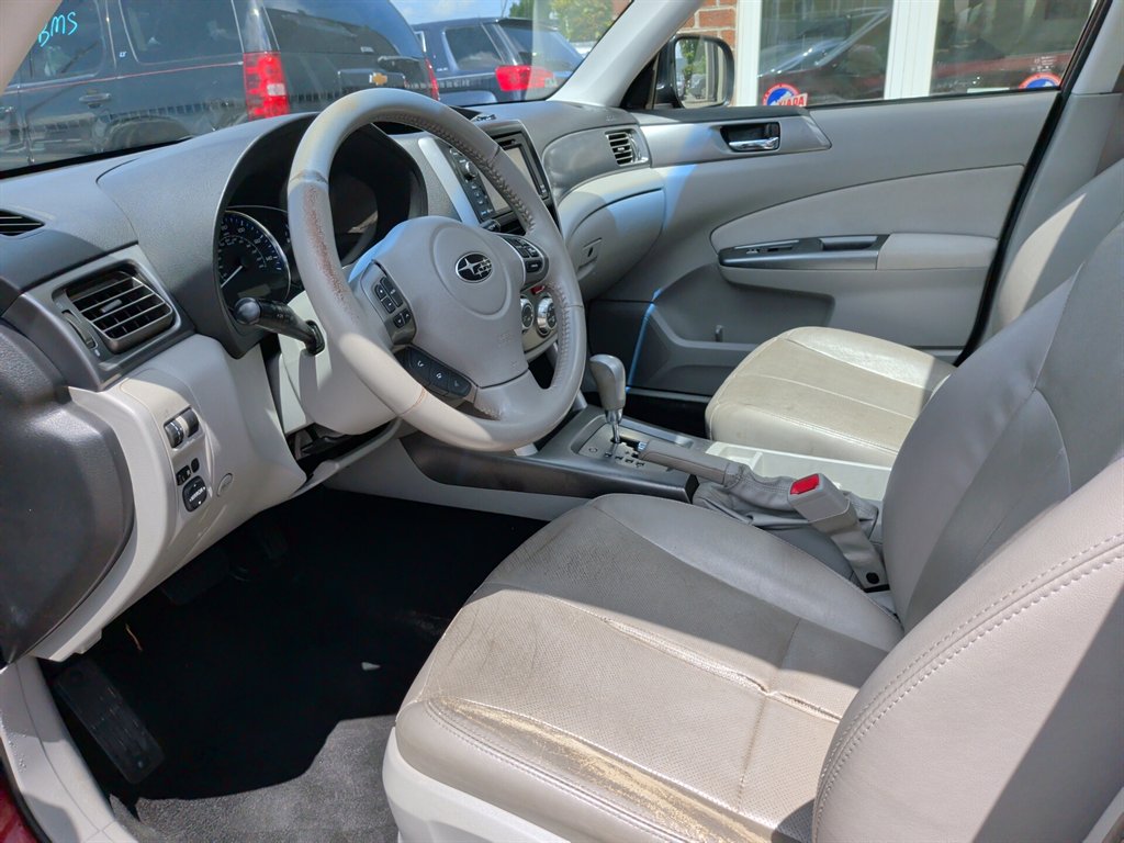 2012 Subaru Forester - $6,995