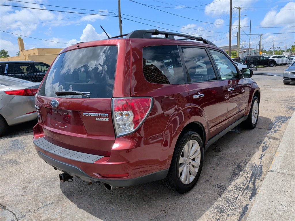2012 Subaru Forester - $6,995