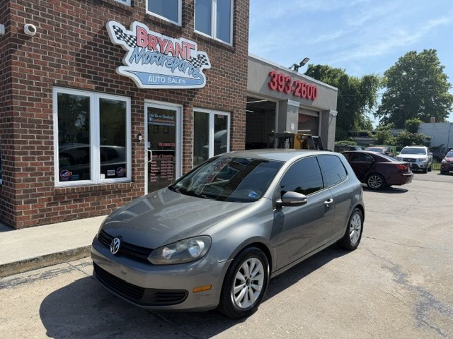 2013 Volkswagen Golf - $7,495