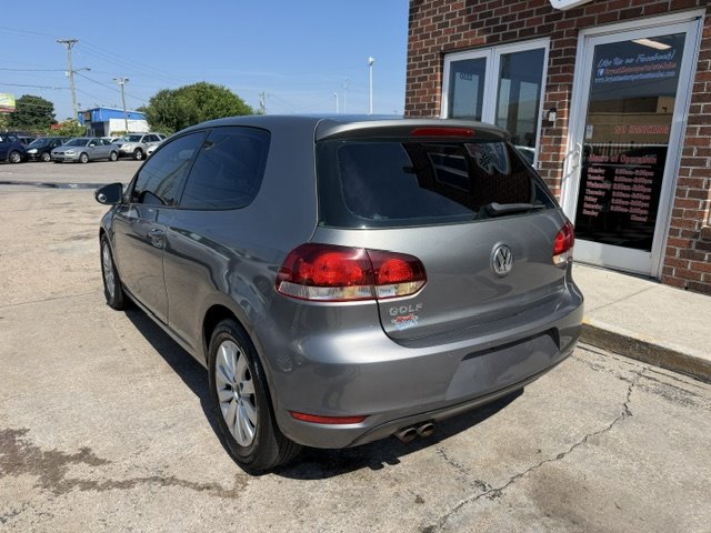 2013 Volkswagen Golf - $7,495
