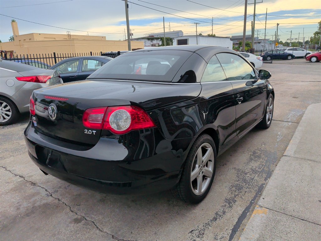 2007 Volkswagen Eos - $2,295