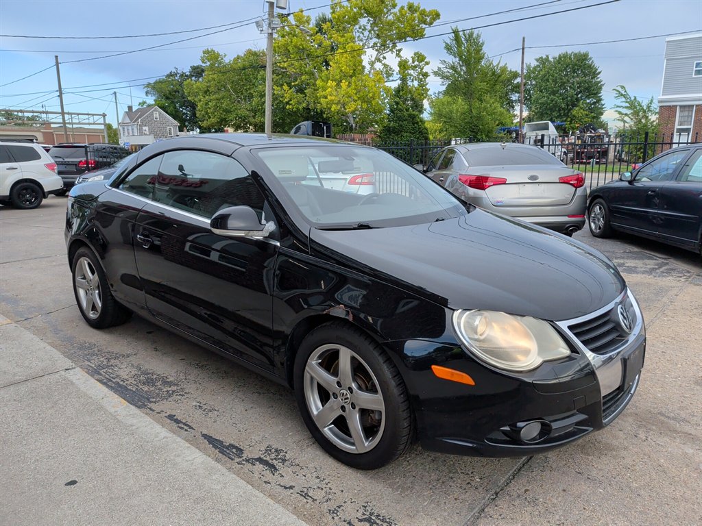 2007 Volkswagen Eos - $2,295
