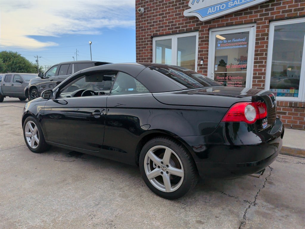2007 Volkswagen Eos - $2,295