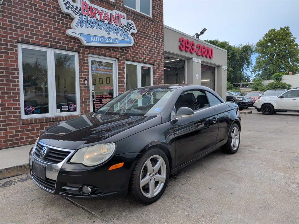 2007 Volkswagen Eos - $2,295