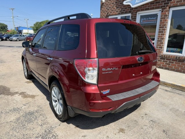 2011 Subaru Forester - $2,250