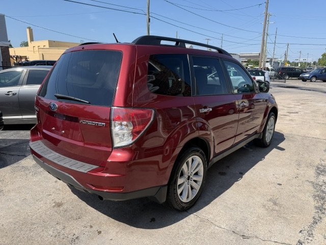2011 Subaru Forester - $2,250