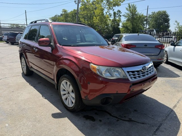 2011 Subaru Forester - $2,250