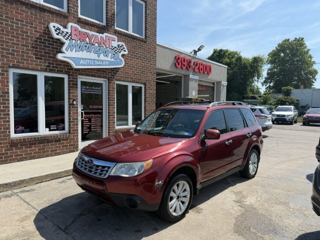 2011 Subaru Forester - $2,250