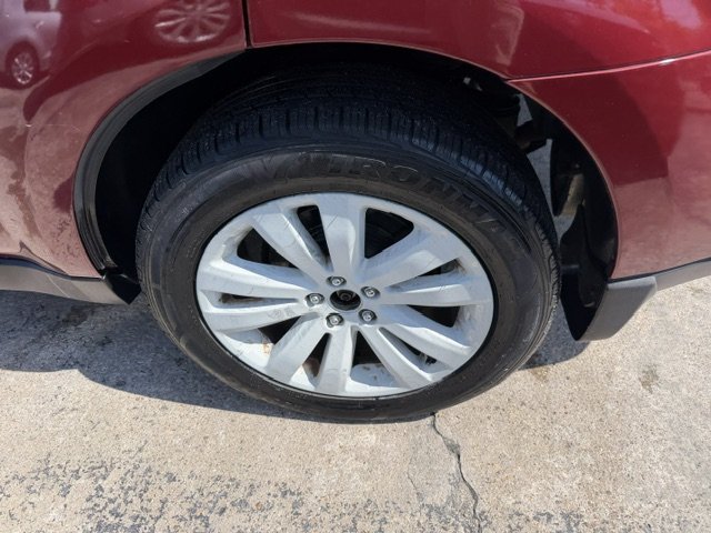 2011 Subaru Forester - $2,250