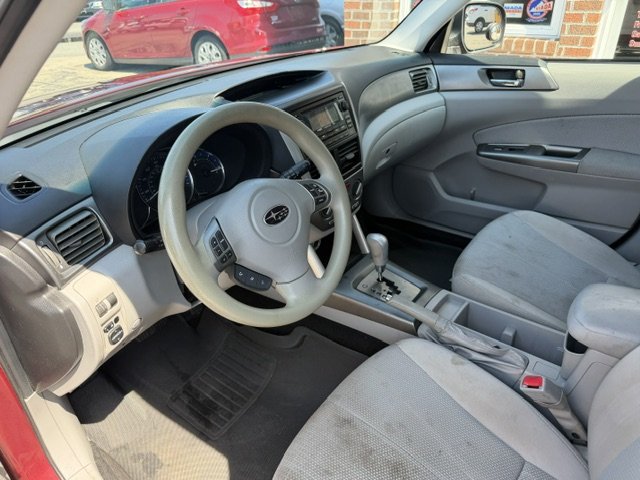 2011 Subaru Forester - $2,250