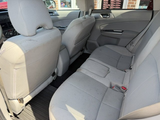 2011 Subaru Forester - $2,250
