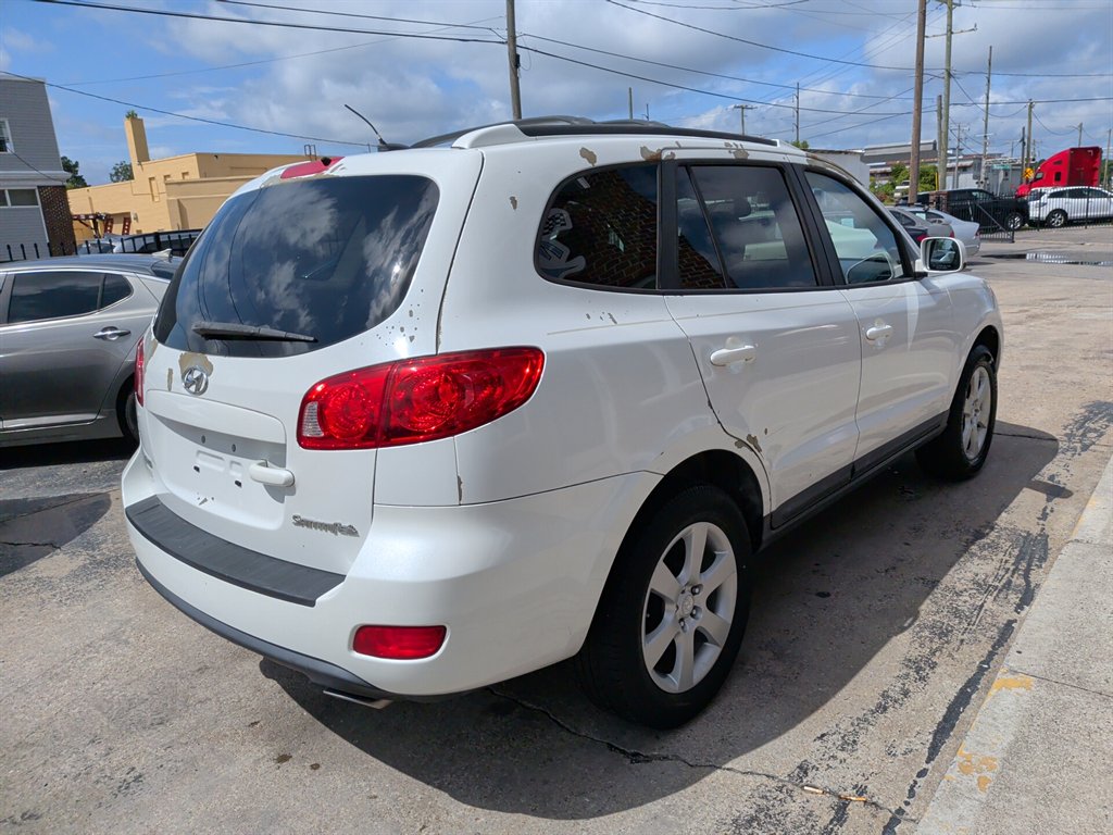 2009 Hyundai Santa Fe - $1,950