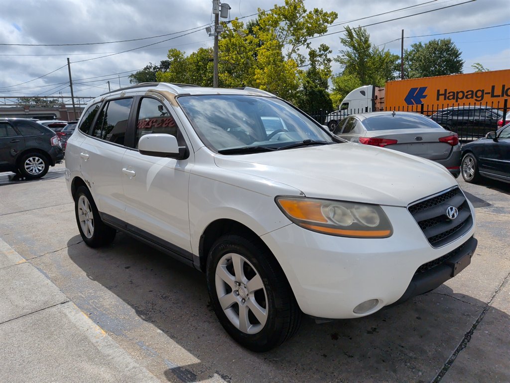 2009 Hyundai Santa Fe - $1,950