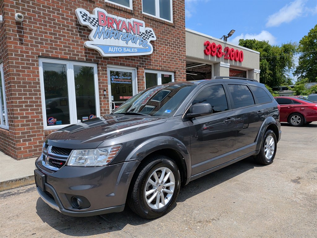2015 Dodge Journey - $8,495
