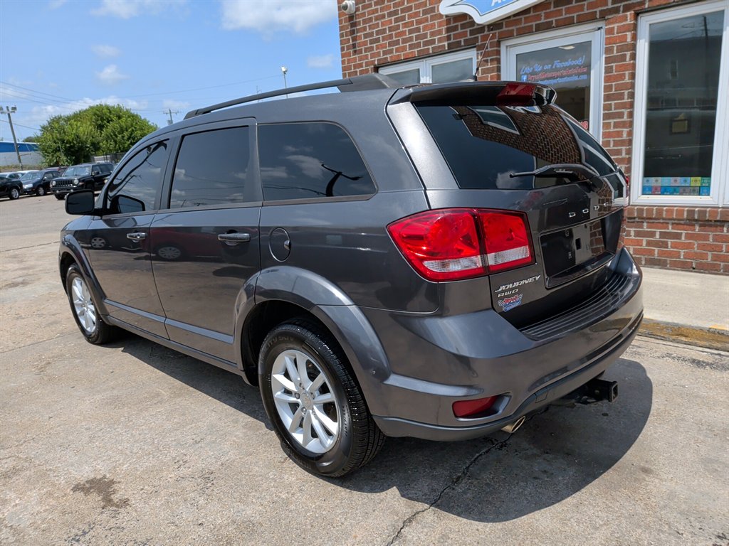 2015 Dodge Journey - $8,495