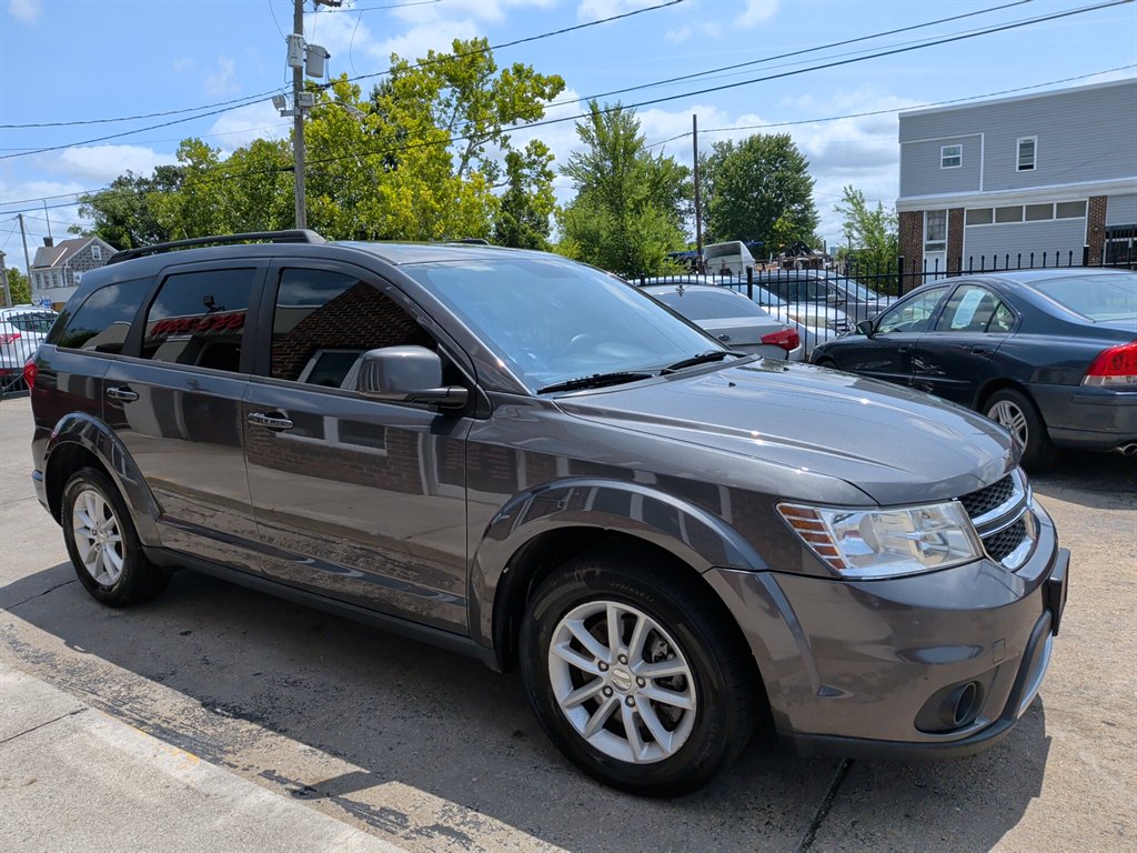 2015 Dodge Journey - $8,495