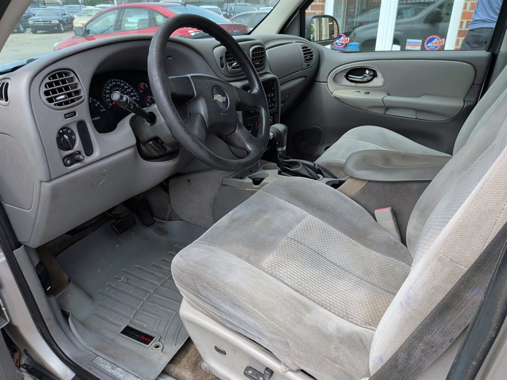 2007 Chevrolet Blazer - $2,295