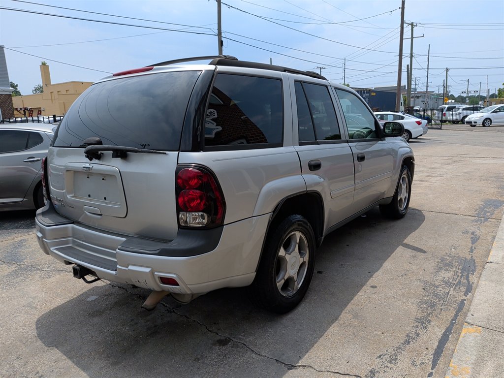 2007 Chevrolet Blazer - $2,295