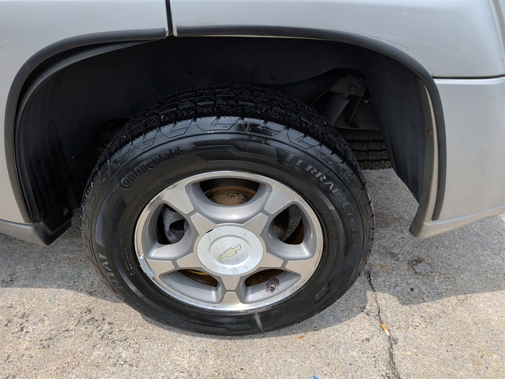 2007 Chevrolet Blazer - $2,295