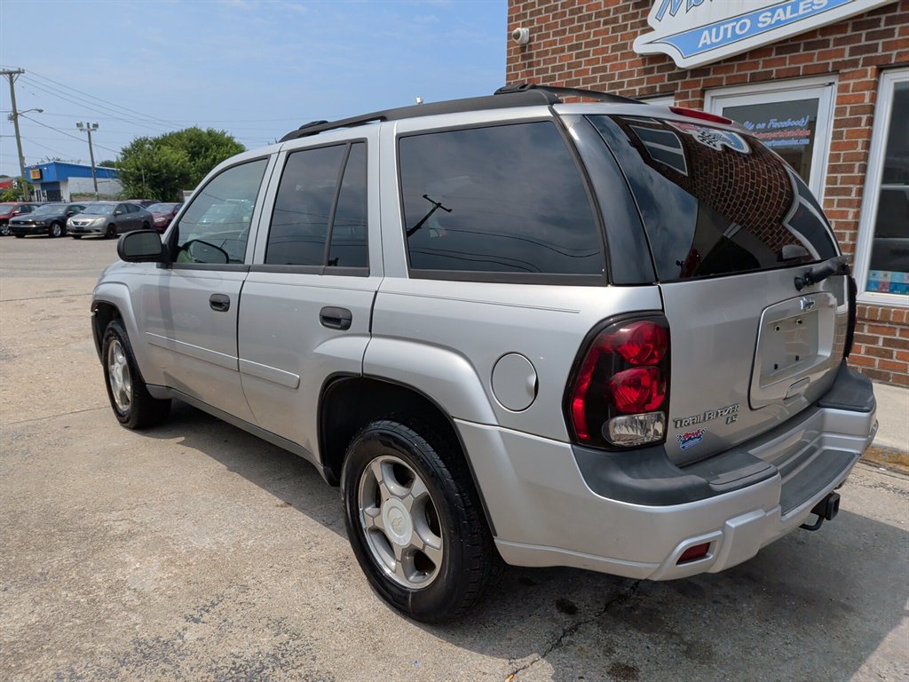 2007 Chevrolet Blazer - $2,295