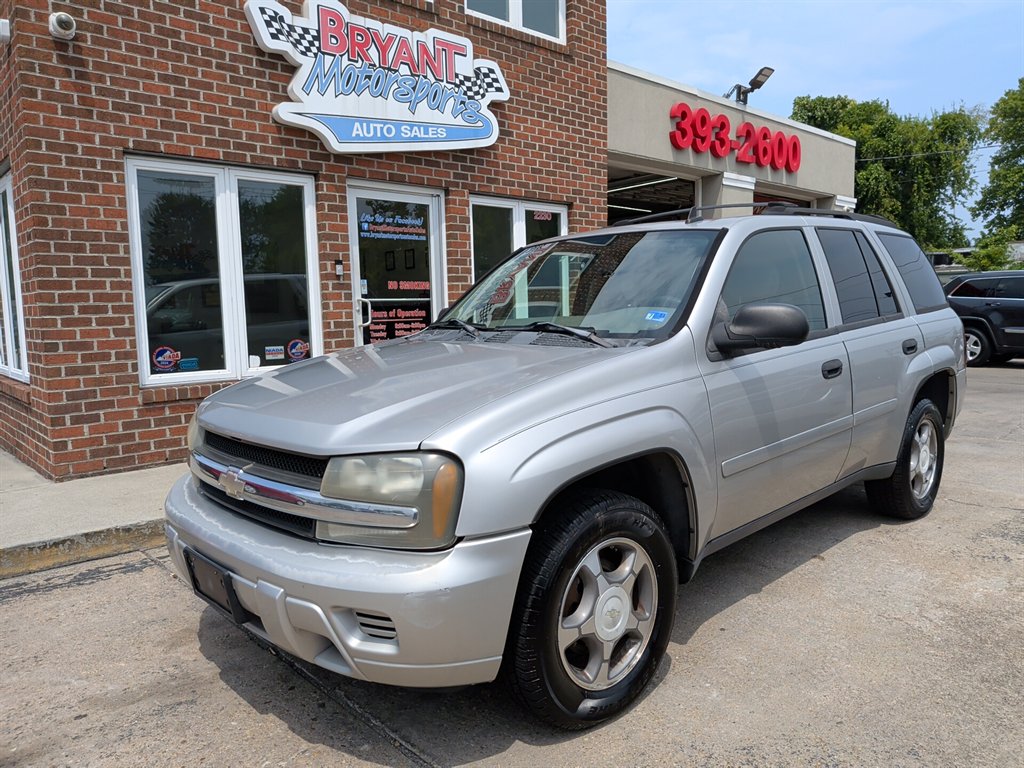 2007 Chevrolet Blazer - $2,295