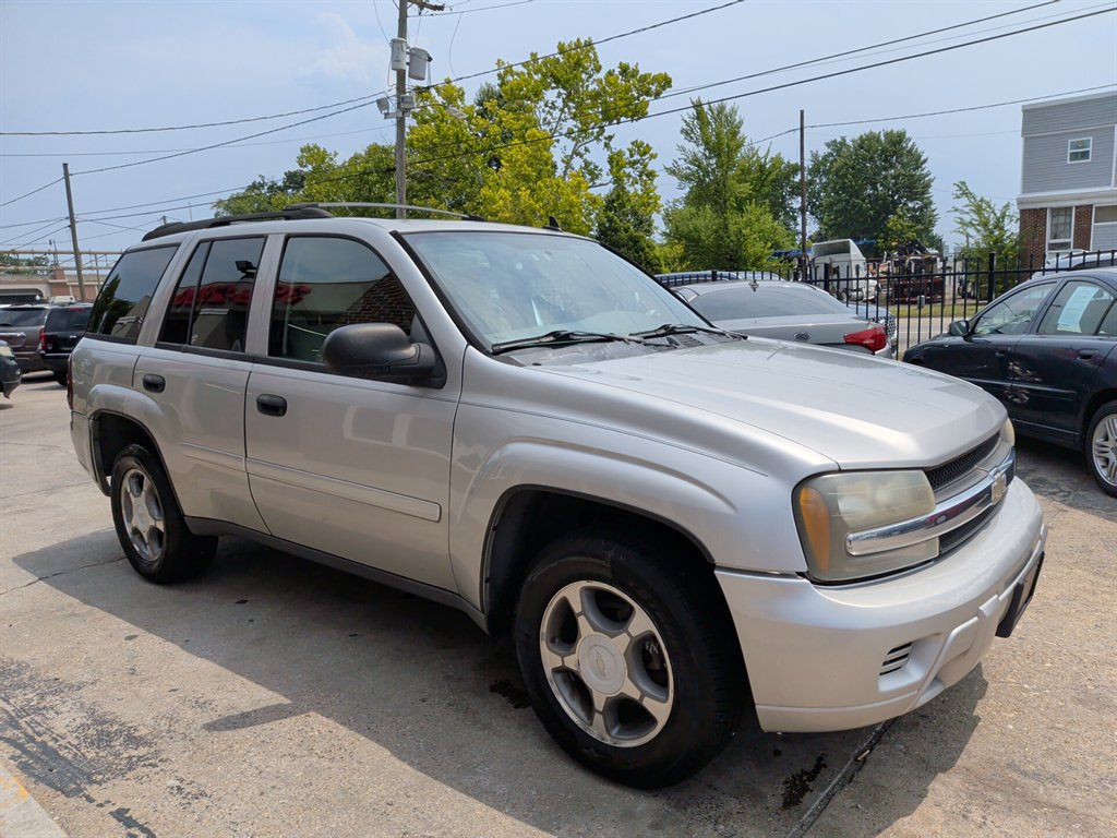 2007 Chevrolet Blazer - $2,295