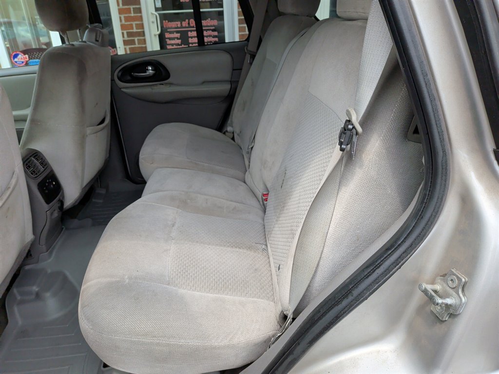 2007 Chevrolet Blazer - $2,295