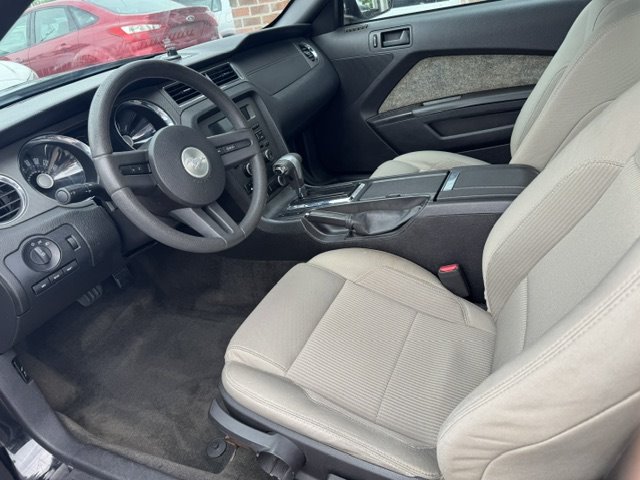 2012 Ford Mustang - $10,995