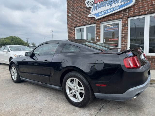 2012 Ford Mustang - $10,995