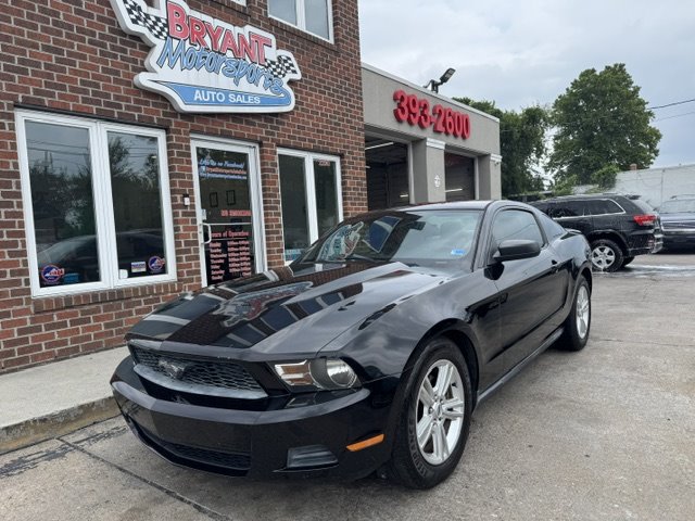 2012 Ford Mustang - $10,995