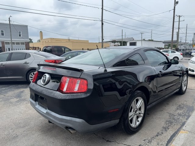 2012 Ford Mustang - $10,995