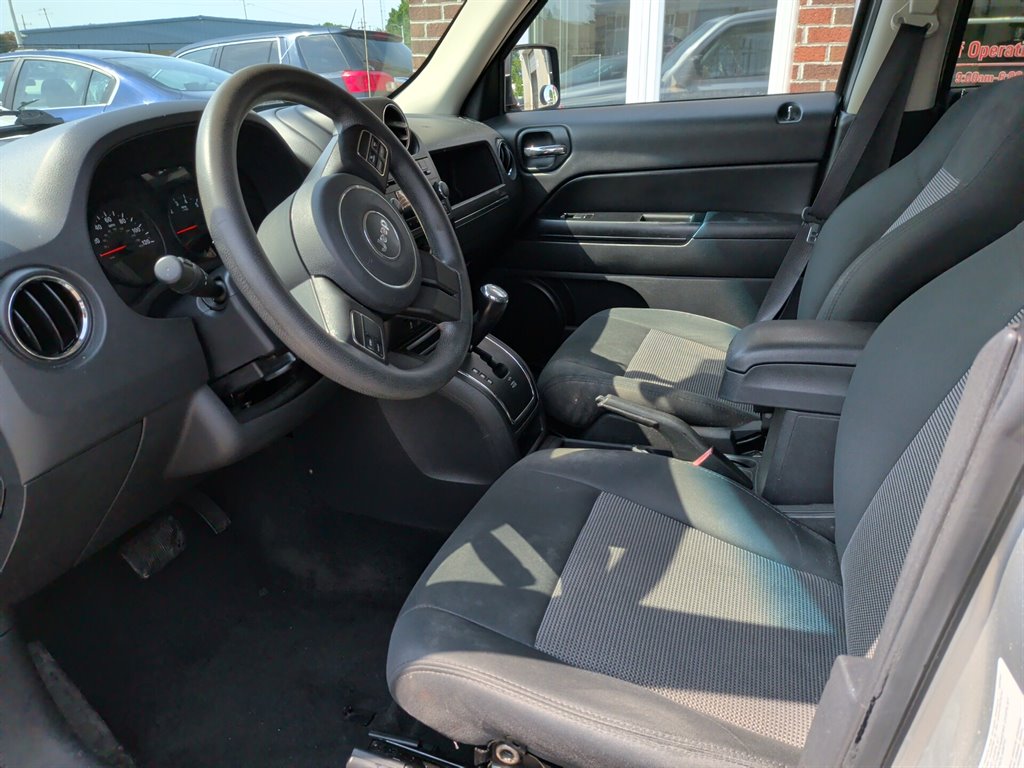 2012 Jeep Patriot - $6,995