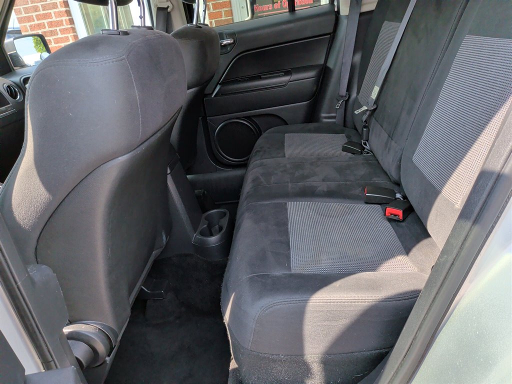 2012 Jeep Patriot - $6,995
