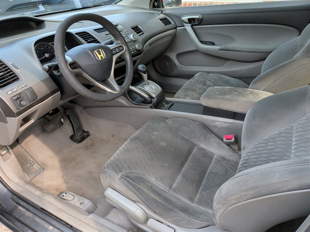 2009 Honda Civic - $7,195