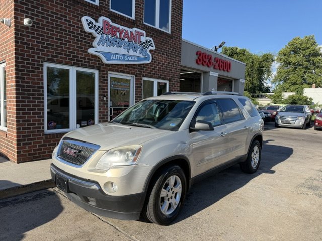 2011 GMC Acadia - $8,395
