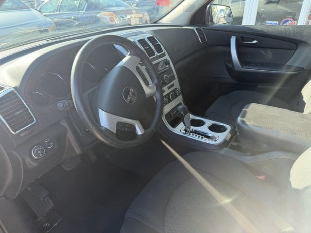 2011 GMC Acadia - $8,395