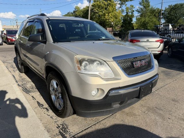 2011 GMC Acadia - $8,395