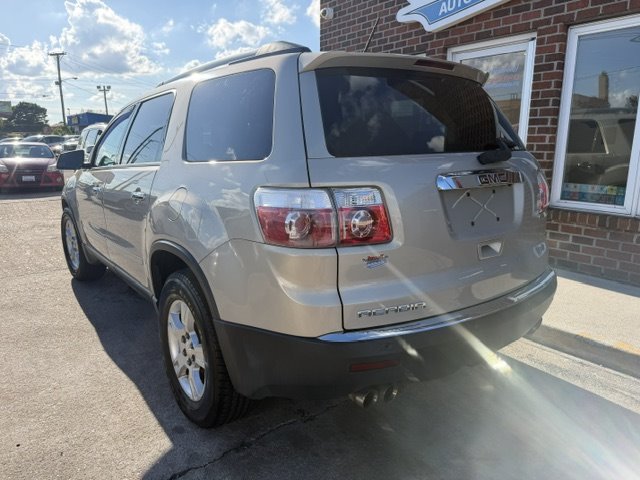 2011 GMC Acadia - $8,395