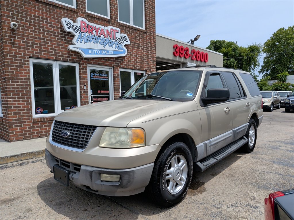 2004 Ford Expedition - $8,695