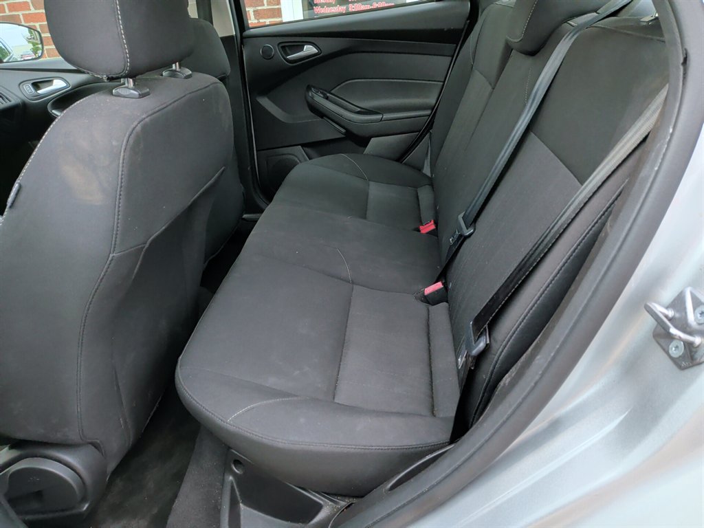 2018 Ford Focus - $8,495