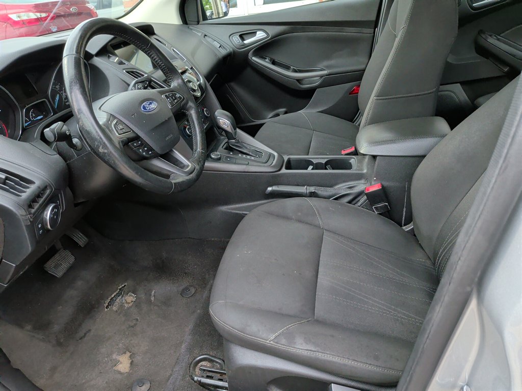 2018 Ford Focus - $8,495