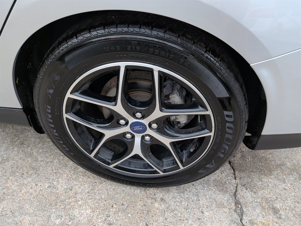 2018 Ford Focus - $8,495