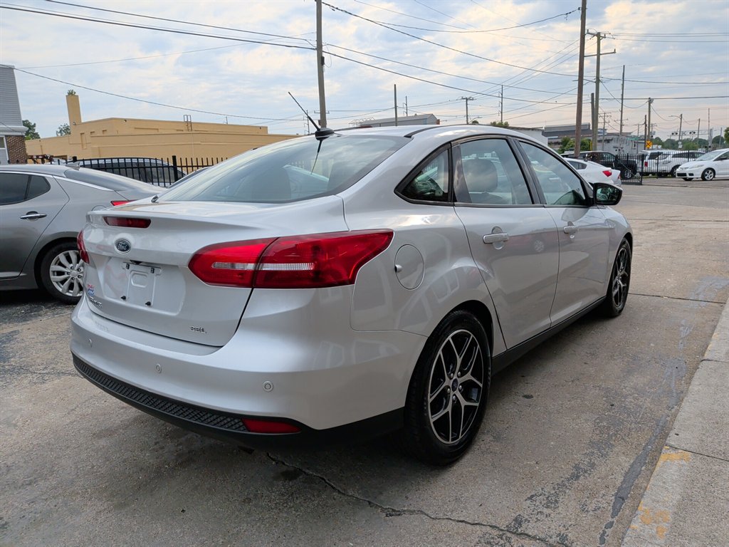 2018 Ford Focus - $8,495