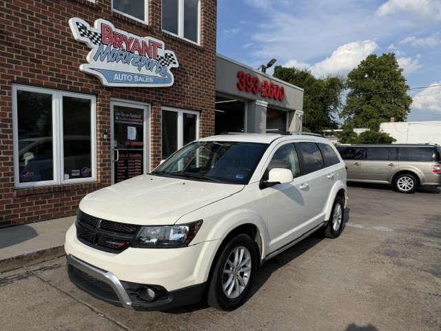 2018 Dodge Journey - $8,795
