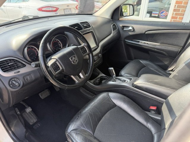 2018 Dodge Journey - $8,795